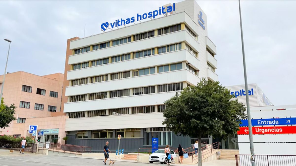 El Hospital Vithas Valencia informó sobre el desarrollo de distintas patologías relacionadas al funcionamiento de órganos masculinos El Hospital Vithas Valencia informó sobre el desarrollo de distintas patologías relacionadas al funcionamiento de órganos masculinos