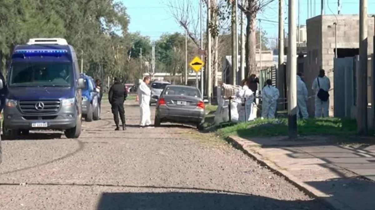 El caso de los 3 muertos que hallaron en una habitación conmociona por la principal hipótesis. Foto: NA&nbsp;