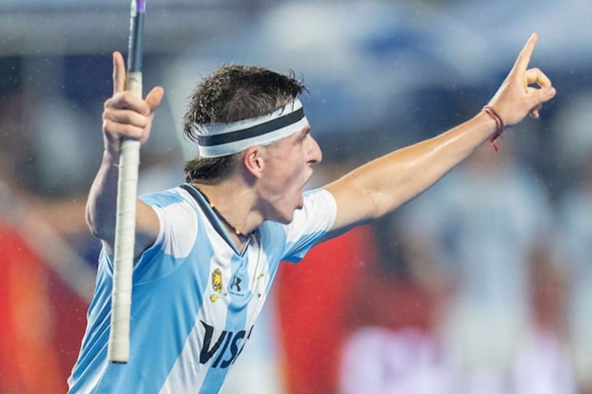Los Leoncitos ganaron y están en cuartos del Mundial de hockey sobre césped