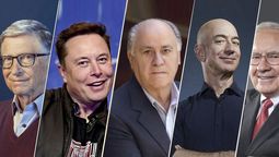 Ni Zuckerberg ni Bill Gates: esta es la persona más rica del mundo