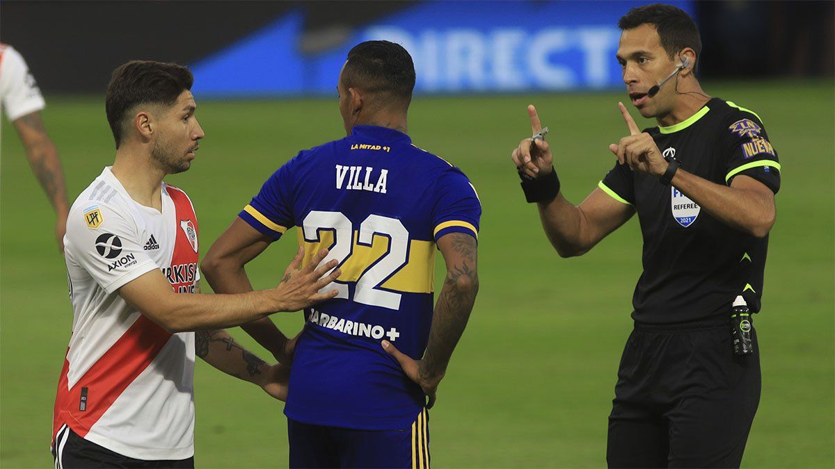 Liga Profesional de Fútbol 2021: cuándo se jugará el Superclásico 