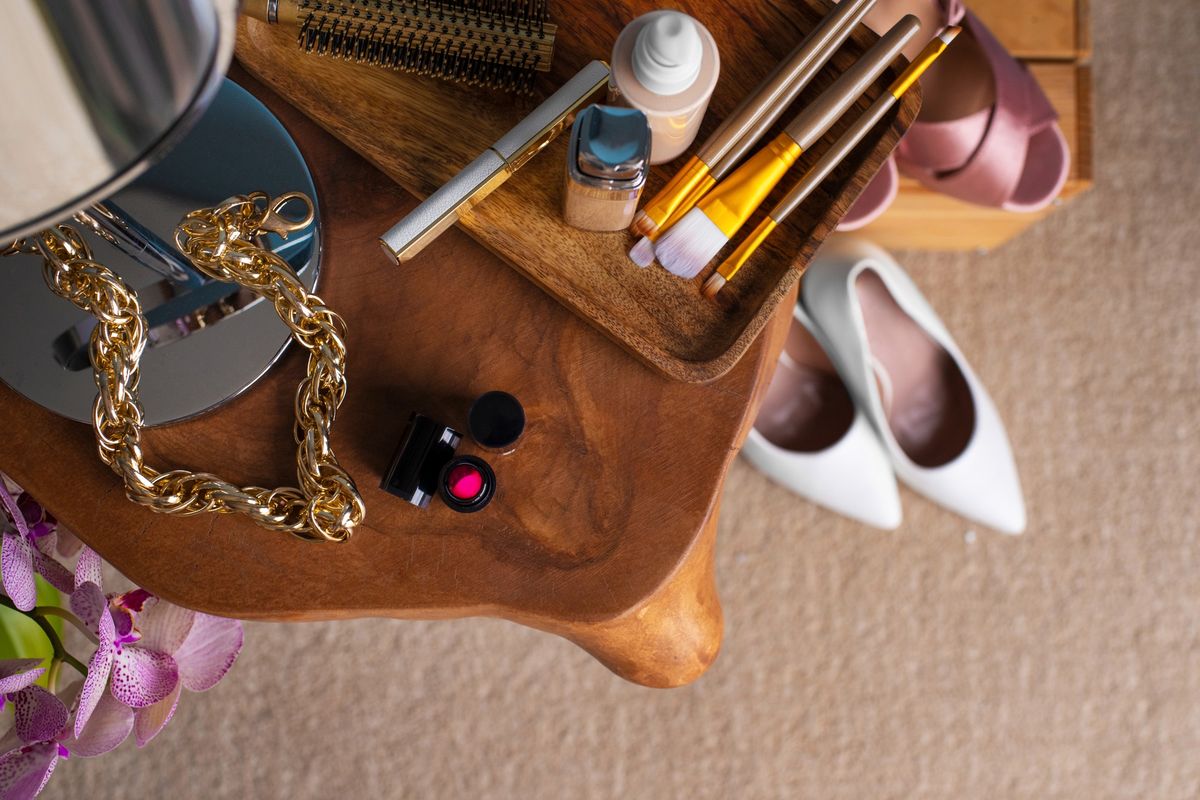 Si tu habitación tiene los zapatos, accesorios y ropa en su lugar, es mucho más fácil encontrarlos. Imagen: Magnific. Si tu habitación tiene los zapatos, accesorios y ropa en su lugar, es mucho más fácil encontrarlos. Imagen: Magnific.
