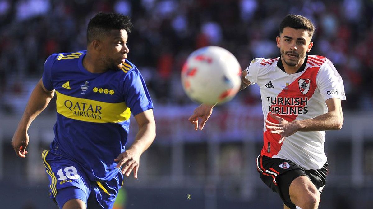 Boca y River jugarían en La Bombonera el 11 de septiembre, por la fecha 18 de la Liga Profesional 2022