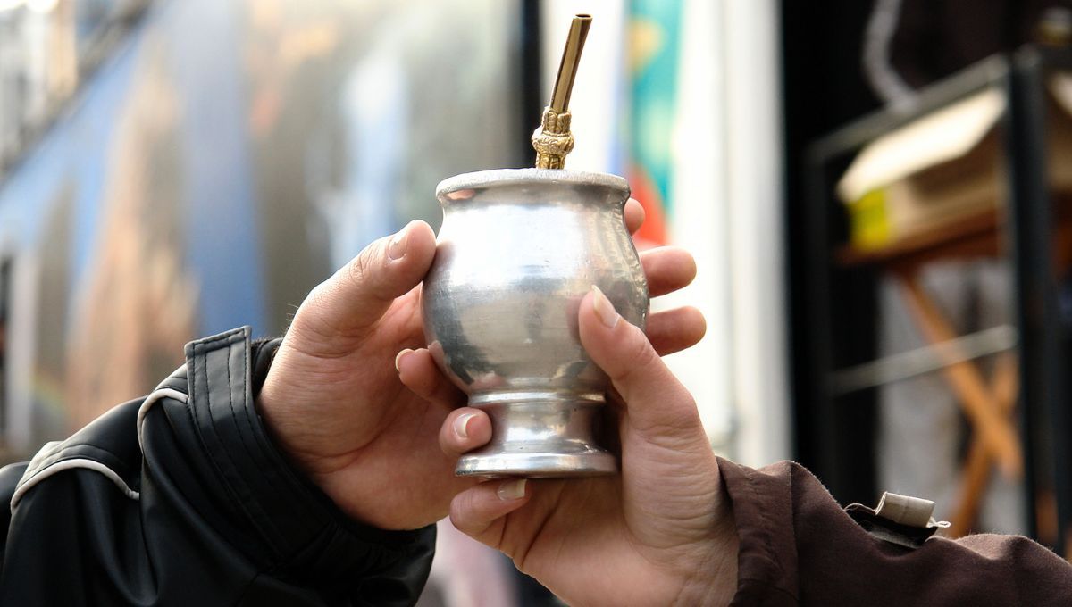 El mate hace más felices a las personas