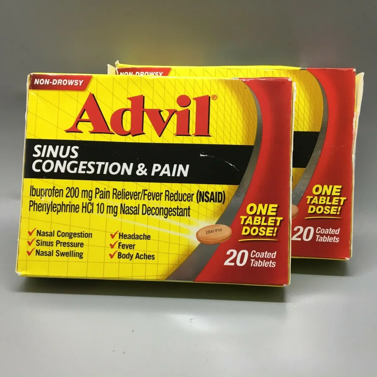 Uno de los medicamentos afectados por la decisión de la FDA. Uno de los medicamentos afectados por la decisión de la FDA.