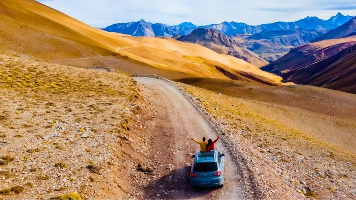 Valle Hermoso, en Malargüe, en manos de extranjeros. Valle Hermoso, en Malargüe, en manos de extranjeros.