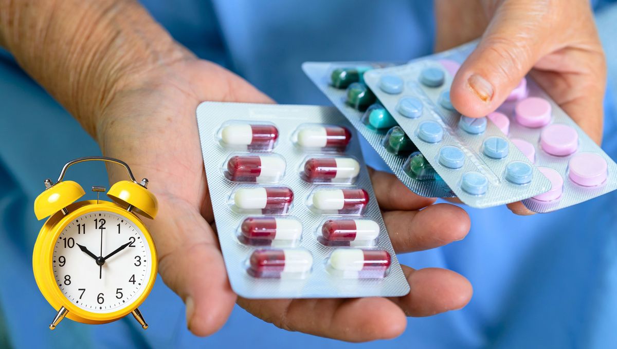 ¿Por qué hay que tomar los antibióticos en ciertos horarios?&nbsp;