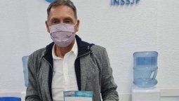 Russo y una acción que generó comentarios en las redes