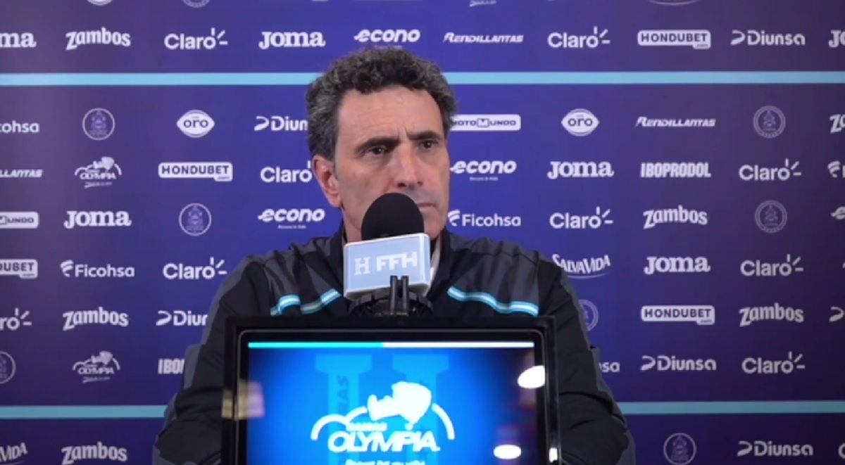 El DT de Honduras habló a horas de enfrentar a la Selección argentina.