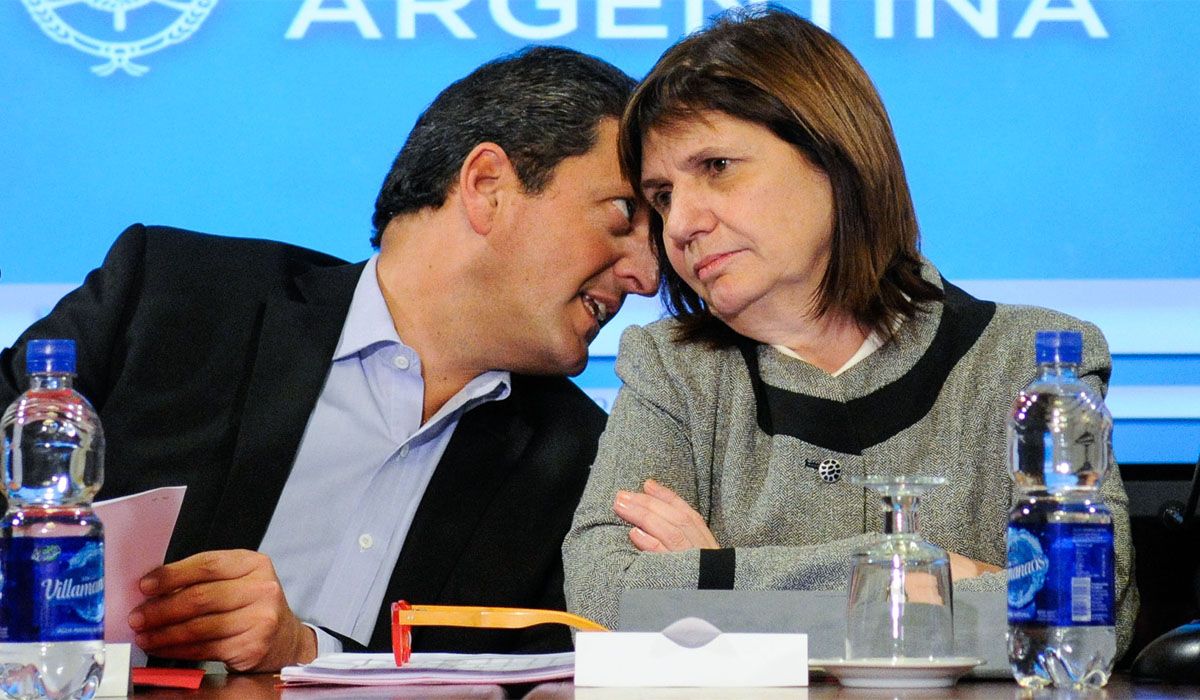 Sergio Massa y Patricia Bullrich estarán este martes en Mendoza. No se cruzarán, aseguraron desde sus equipos.