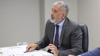 El fiscal Santiago Garay renunció a su cargo tras años de investigar casos emblemáticos El fiscal Santiago Garay renunció a su cargo tras años de investigar casos emblemáticos