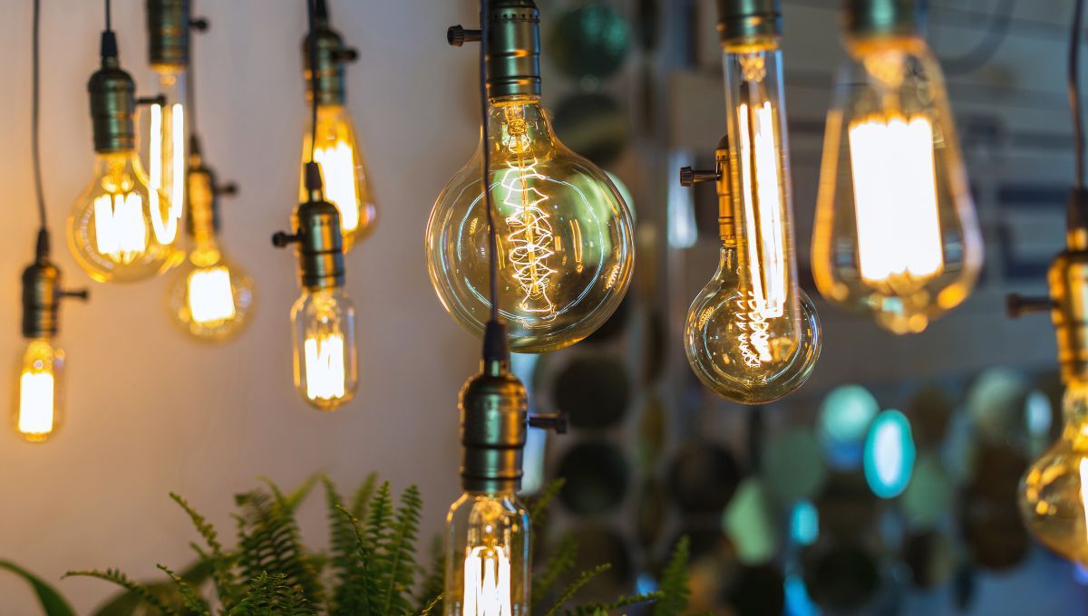 El truco casero para arreglar los focos LED y evitar comprar nuevas