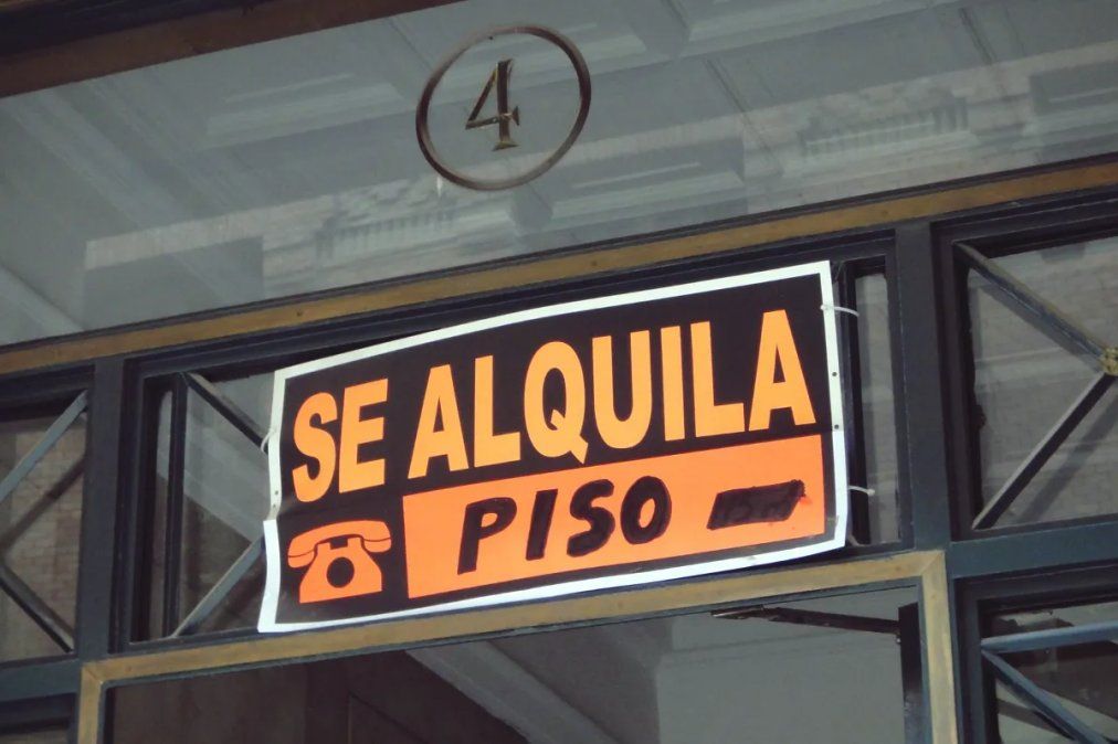 La situación de los inquilinos preocupa al Gobierno nacional.