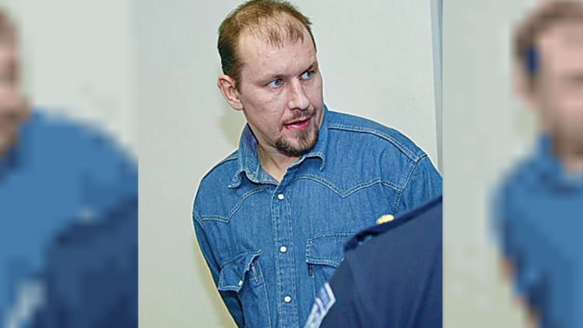 Margus Luuk, el asesino serial de Estonia: mató a tres personas e hirió a otras tres