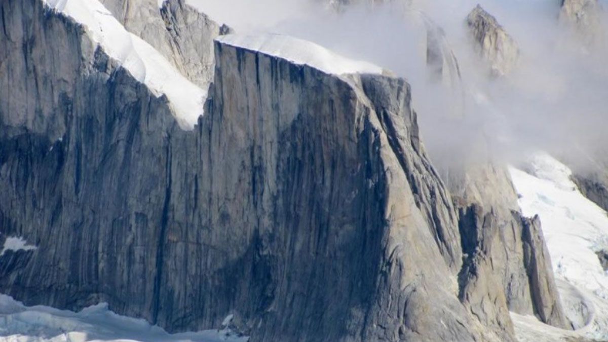 Murió otro escalador en El Chaltén: era un médico de Bariloche