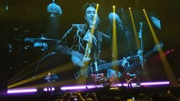 La mística de Soda Stereo volvió a brillar en Mendoza con el impactante show Ecos