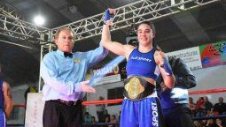Dolor en el boxeo argentino por la muerte de Yazmín Marzo