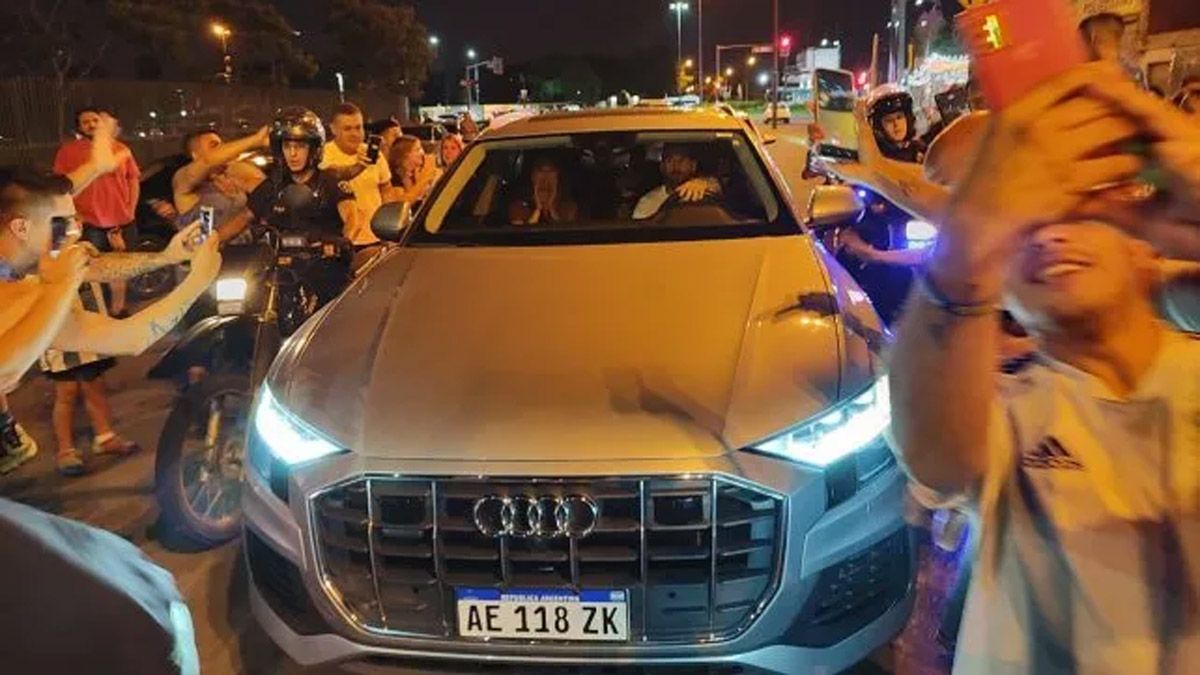 Foto: La Capital de Rosario.