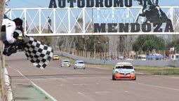 Mendoza espera con los brazos abiertos el mejor automovilismo.