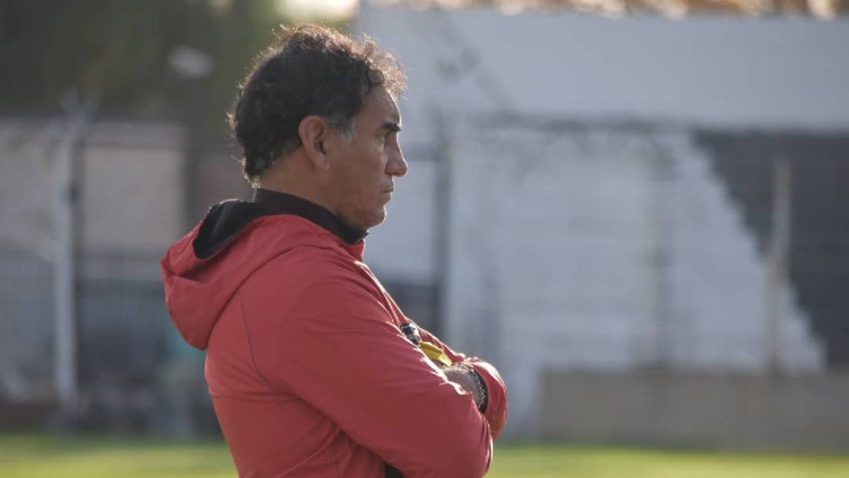 Darío Alaniz, sin filtro: 