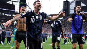 Mendocinos terminaron en las guardias tras el pase a la final de la Infartoneta Mendocinos terminaron en las guardias tras el pase a la final de la Infartoneta