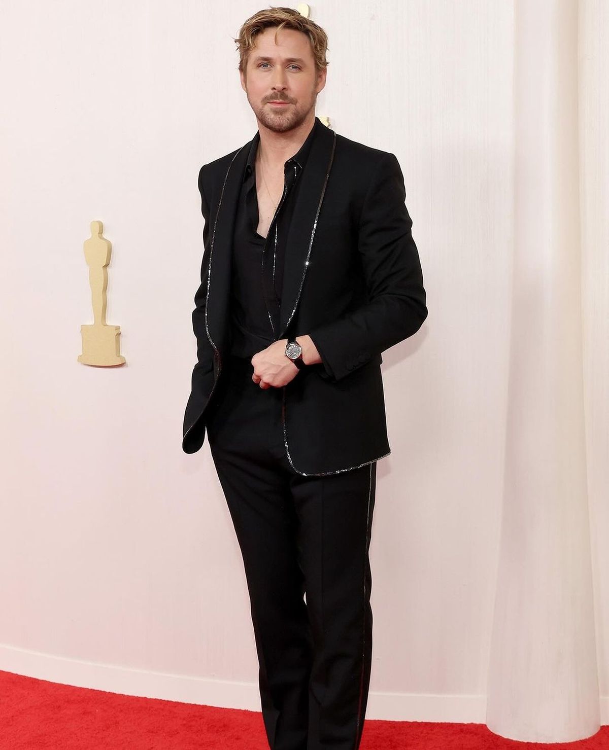 Ryan Gosling. Ryan Gosling.