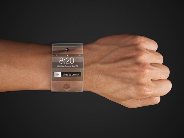 Apple probó la carga solar, por inducción o con movimiento para su iWatch