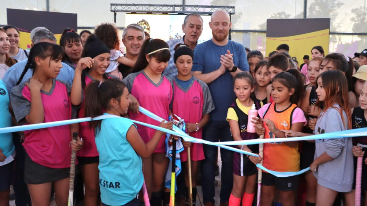 En el Microestadio municipal se darán también capacitaciones para entrenadores y talleres para los más chicos. En el Microestadio municipal se darán también capacitaciones para entrenadores y talleres para los más chicos.