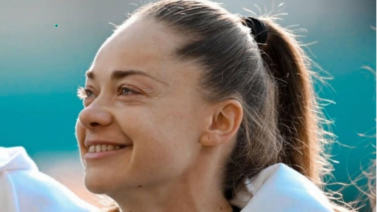 Estefanía Banini apunta a las jóvenes del interior: Quiero que tengan herramientas.