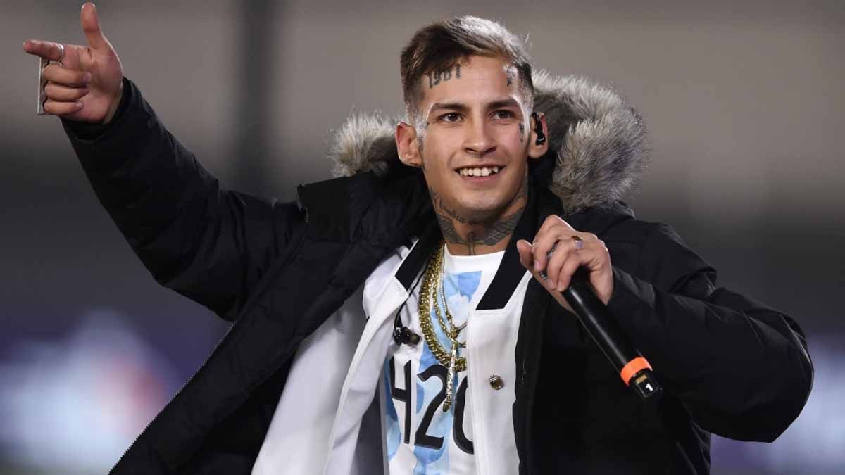 A L-Gante le concedieron la excarcelación, aunque por ahora seguirá detenido en la DDI de Quilmes A L-Gante le concedieron la excarcelación, aunque por ahora seguirá detenido en la DDI de Quilmes