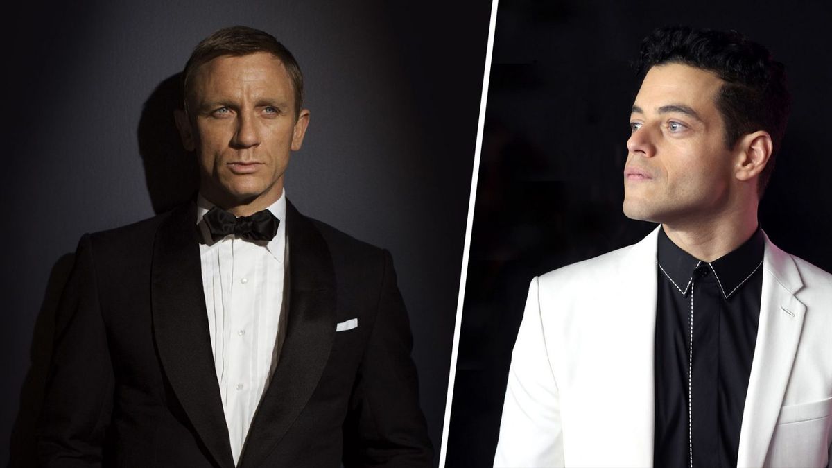 ¿Rami Malek será el nuevo James Bond?