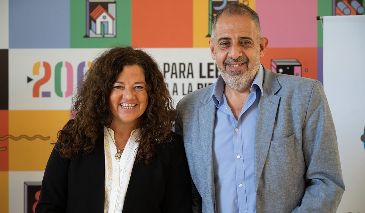 Fabián Sama, el actual director de Estrategias Culturales ascendió a subsecretario de Cultura. Fabián Sama, el actual director de Estrategias Culturales ascendió a subsecretario de Cultura.