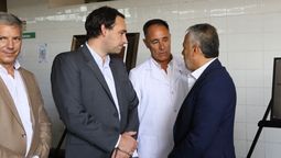 El ministro Rodolfo Montero celebró que Naciónavance con el cobro a extranjeros en hospitales públicos.