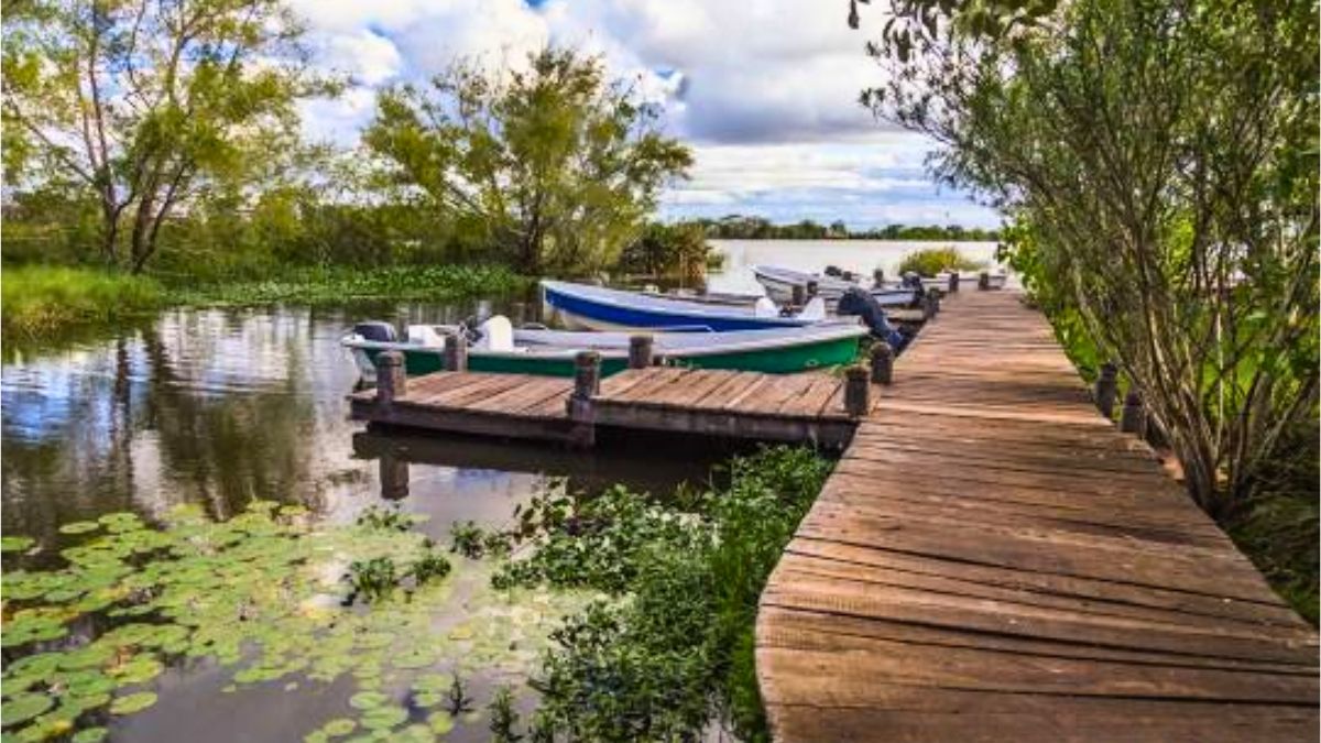 Los paseos en estero son algo t&iacute;pico de este pueblo.