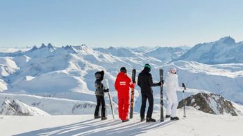 Black Friday en la nieve: Club Med lanza hasta 20% off y niños gratis Black Friday en la nieve: Club Med lanza hasta 20% off y niños gratis