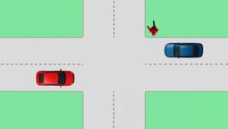 ¿Siempre tiene la prioridad de paso el peatón? ¿Siempre tiene la prioridad de paso el peatón?