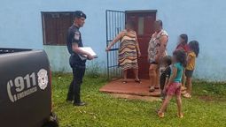 Los niños abandonados pasaron tres días sin comer. Los niños abandonados pasaron tres días sin comer.