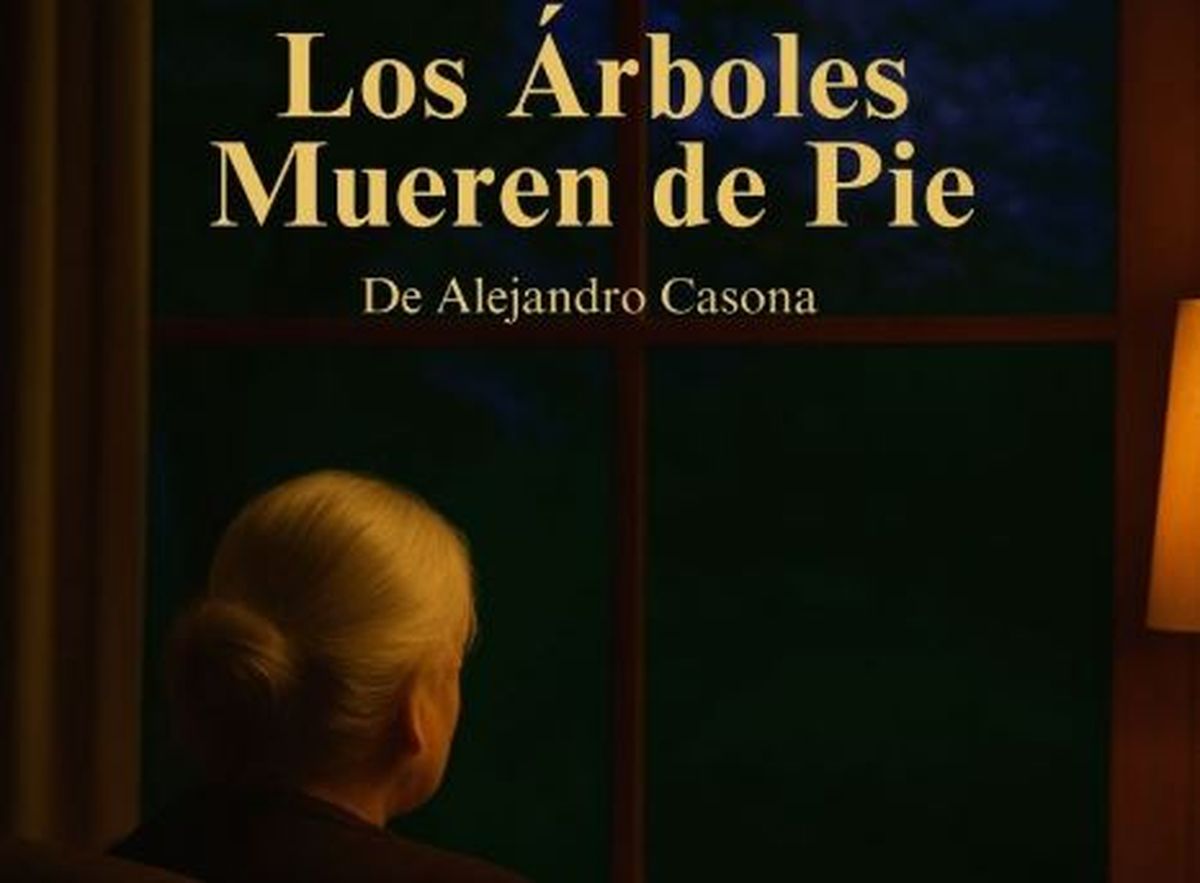 Los árboles mueren de Pie vuelve a Mendoza.