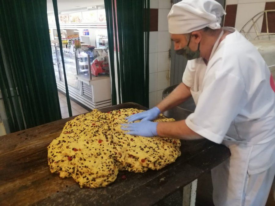 Esta mesa navideña llega con aumentos: el pan dulce saldrá alrededor del 30% más caro que en el 2019