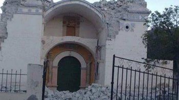 Un sismo de apenas 5.4 en Perú dejó al menos 9 muertos y 52 heridos