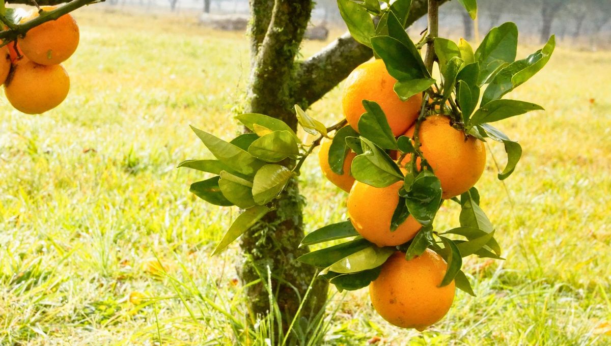 El árbol de naranja es una de las especies frutales más apreciadas en el mundo.