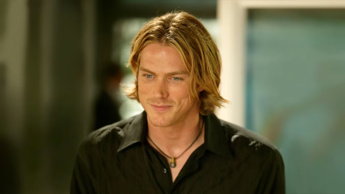 Jason Lewis interpretó a Smith Jerrod en 'Sex And The City'. Jason Lewis interpretó a Smith Jerrod en 'Sex And The City'.