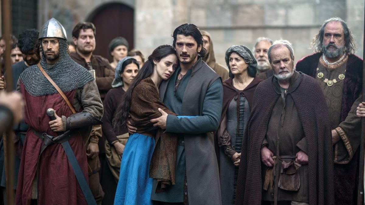 Streaming. Yon González brilla en Netflix con una genial serie española.