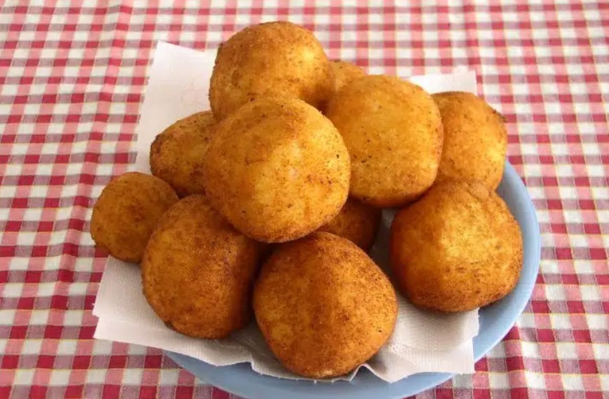 La receta no lleva harina y es deliciosa. La receta no lleva harina y es deliciosa.