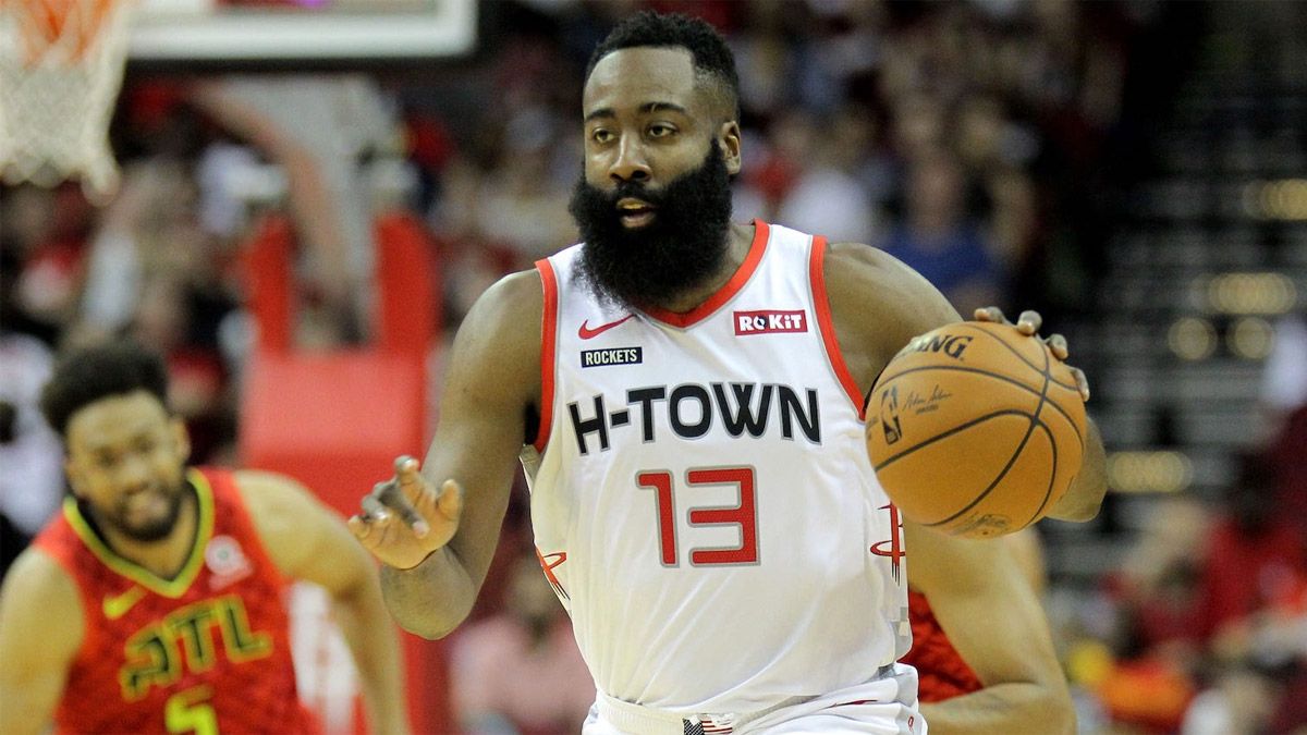 Harden se reveló y dejó plantado a los Rockets