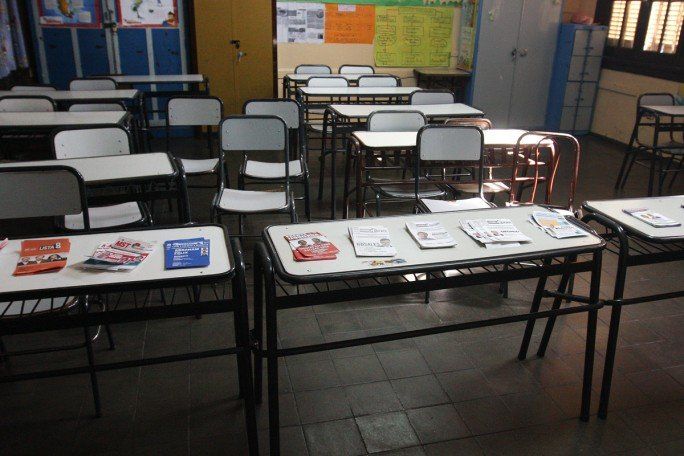 Andá a la escuela