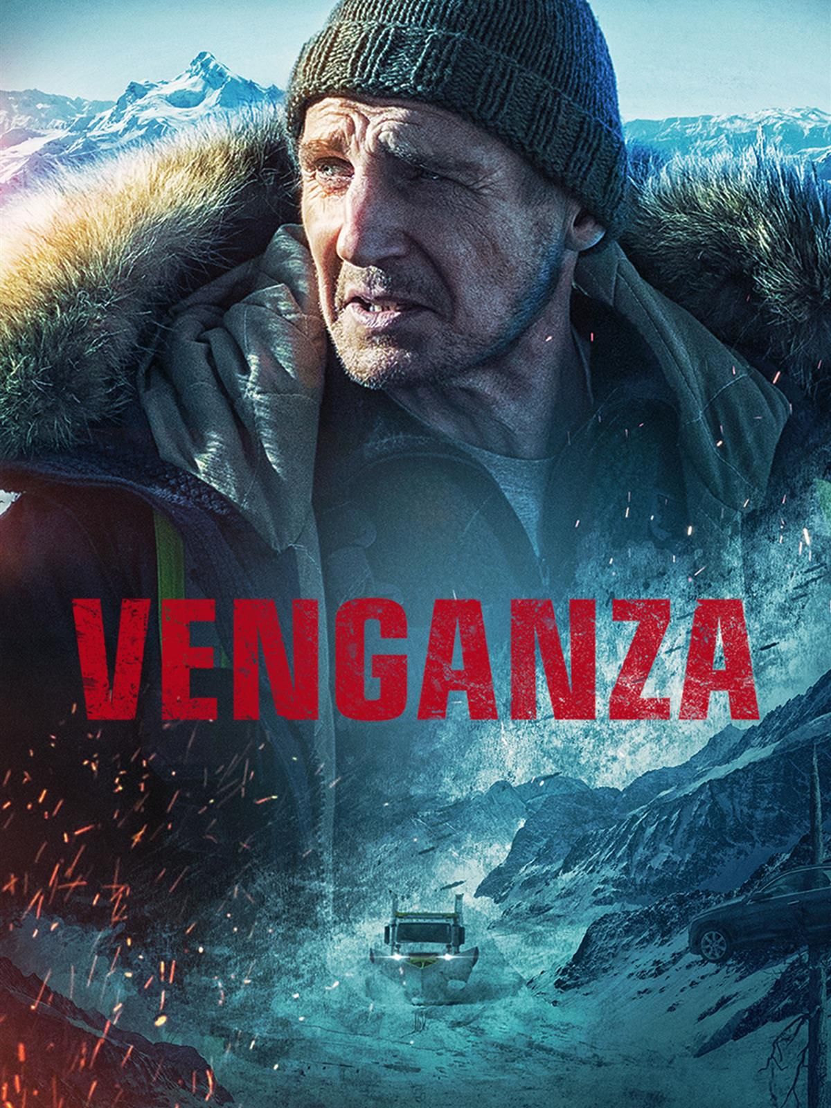 Liam Neeson es un éxito con este peliculón. Liam Neeson es un éxito con este peliculón.