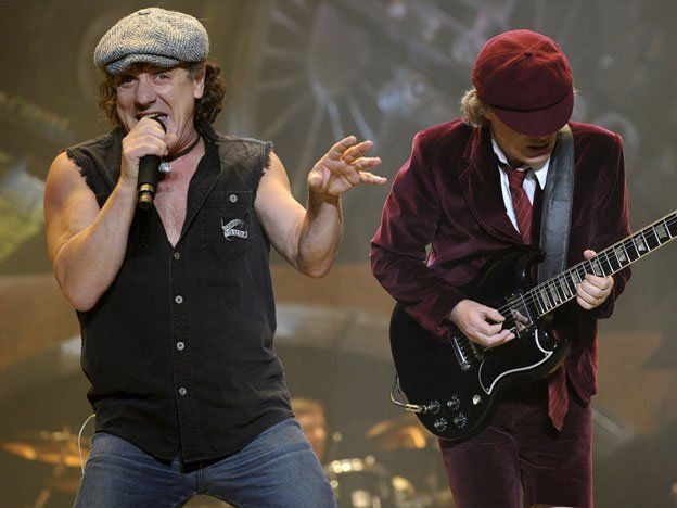 AC/DC anunció nuevo disco y gira mundial
