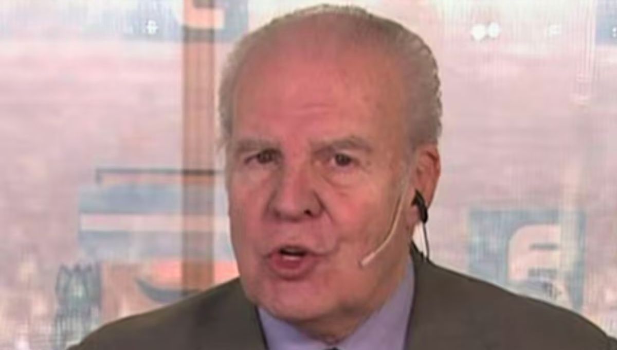 De qué murió el histórico periodista Julio Ricardo: las causas de su fallecimiento