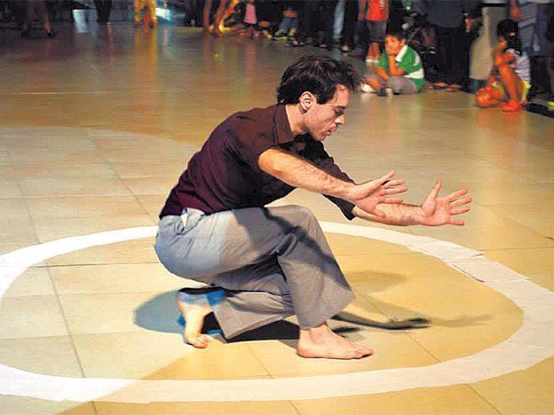 Mendoza se suma para que la danza se mueva por su ley